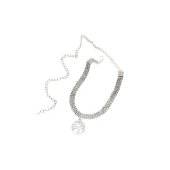 Trendy Stylish Tree Of Life Necklace