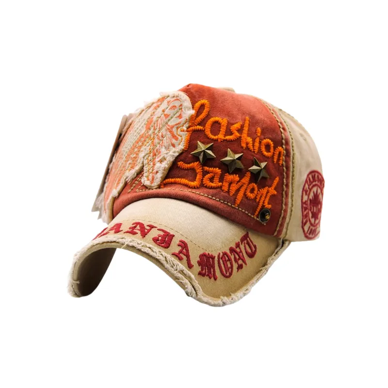 Casual Fashionable Peaked Cap-7