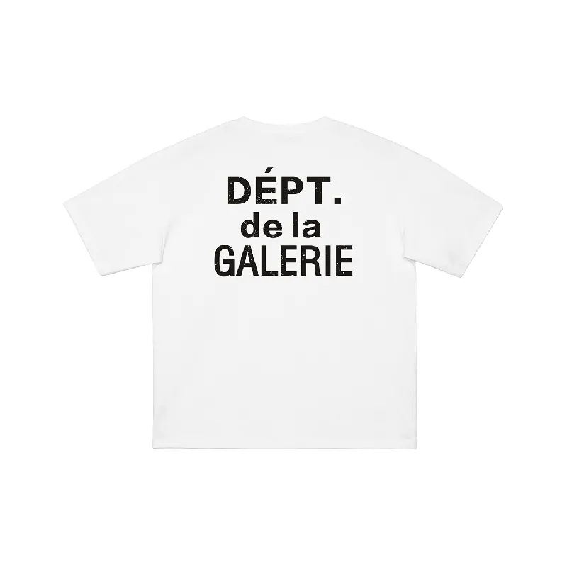 Simple Fashionable 100% Cotton T Shirt-1