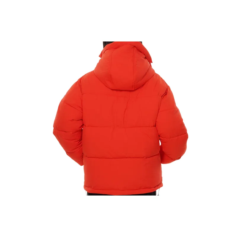 Loose Fashionable Quilted Jacket-8