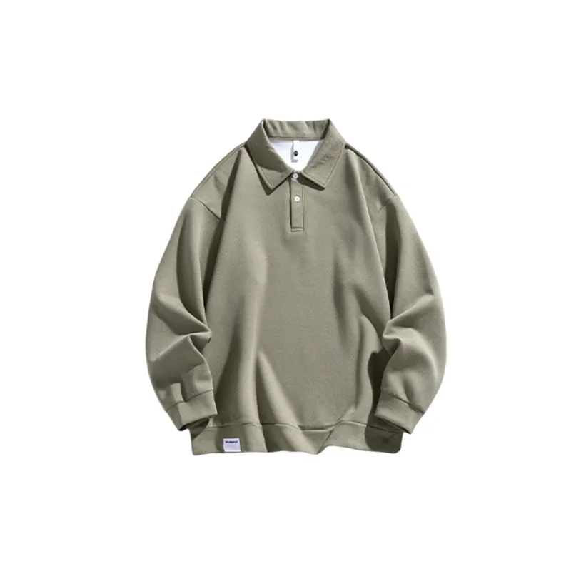 Simple Basics Pique Polo-7