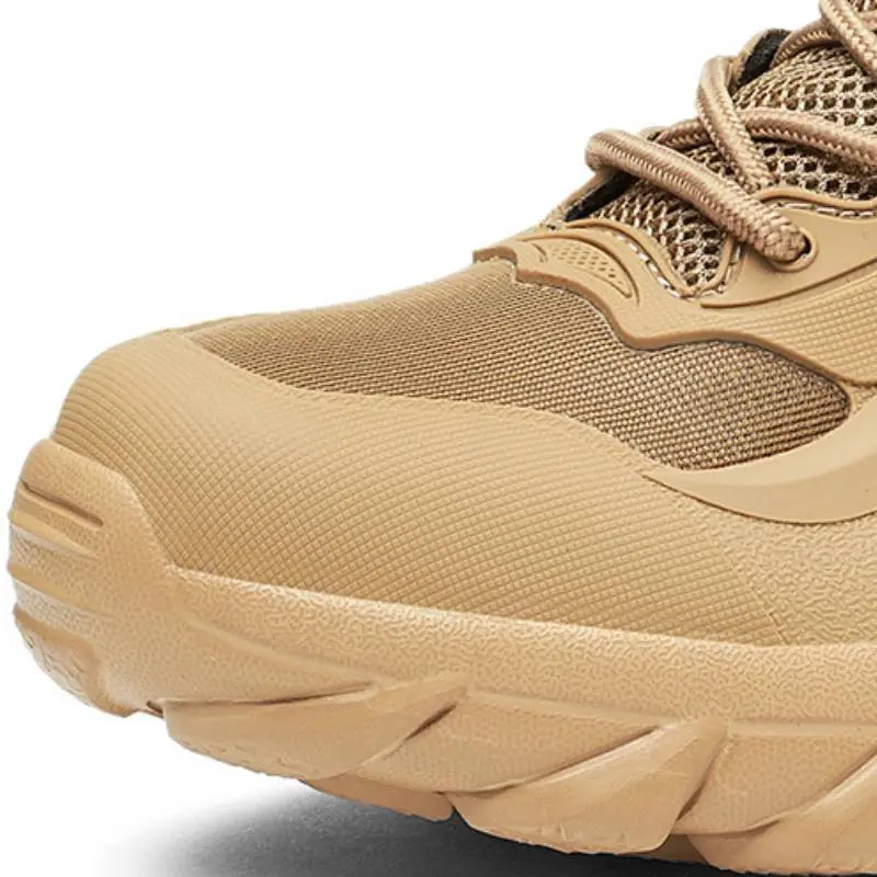 Funky Breathable Hiking Shoes-3