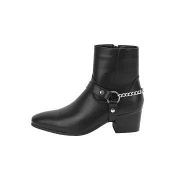 Fashion Retro Warm Ankle Boots