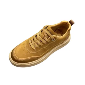 Fashionable Simple Men'S Casual