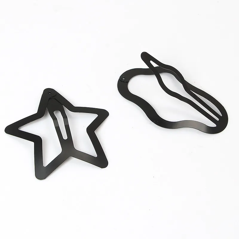 Fashionable Basics Hair Clip-3