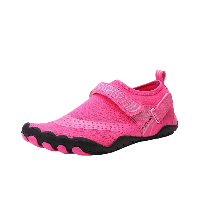 Simple Casual Hiking Shoes-1