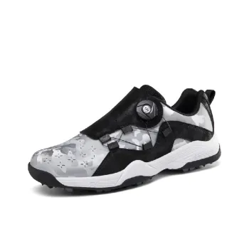Breathable Fashion Golf Shoes