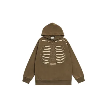 Fashionable Washed Jacket