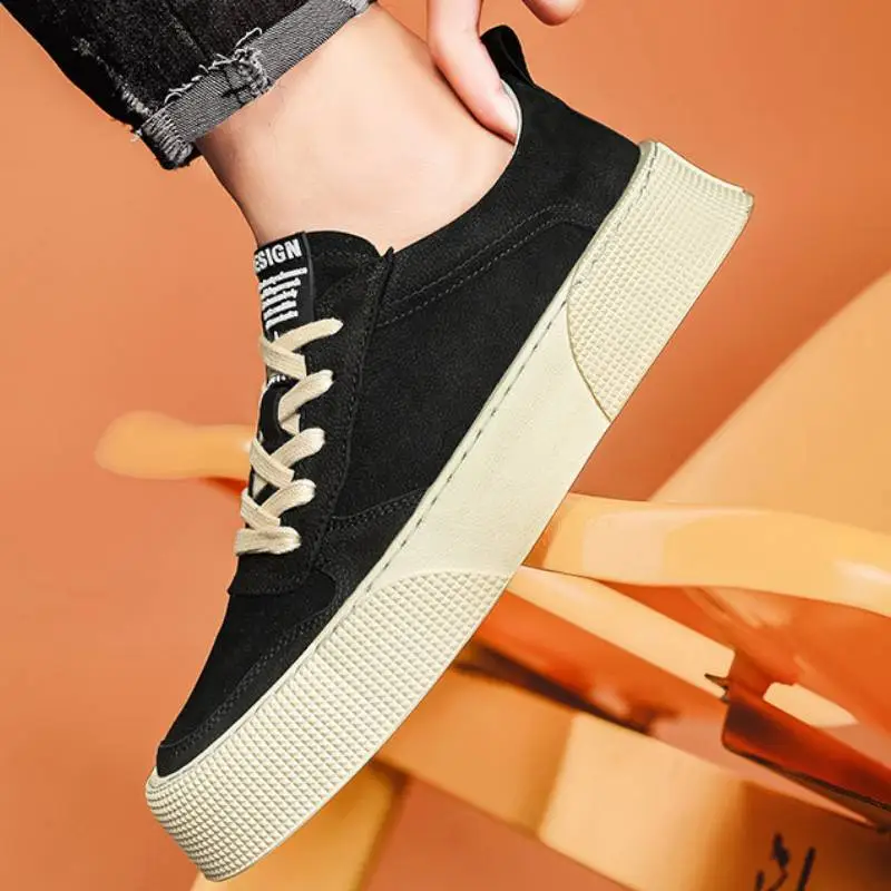 Casual Breathable Lifestyle Shoes-4