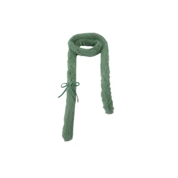 Sexy Plain Knit Scarf