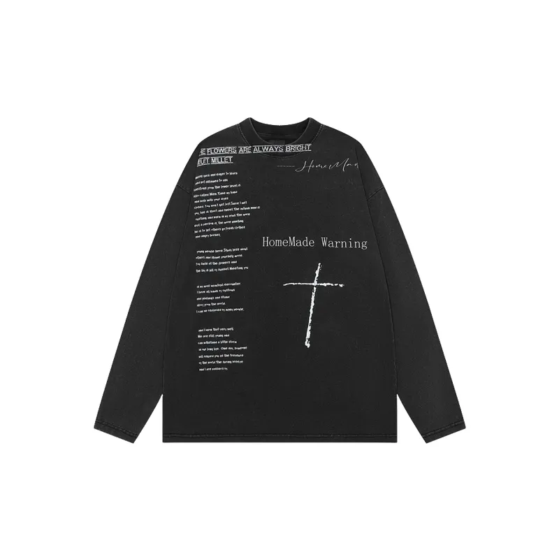 Street Cross T Shirt