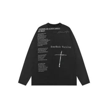 Street Cross T Shirt