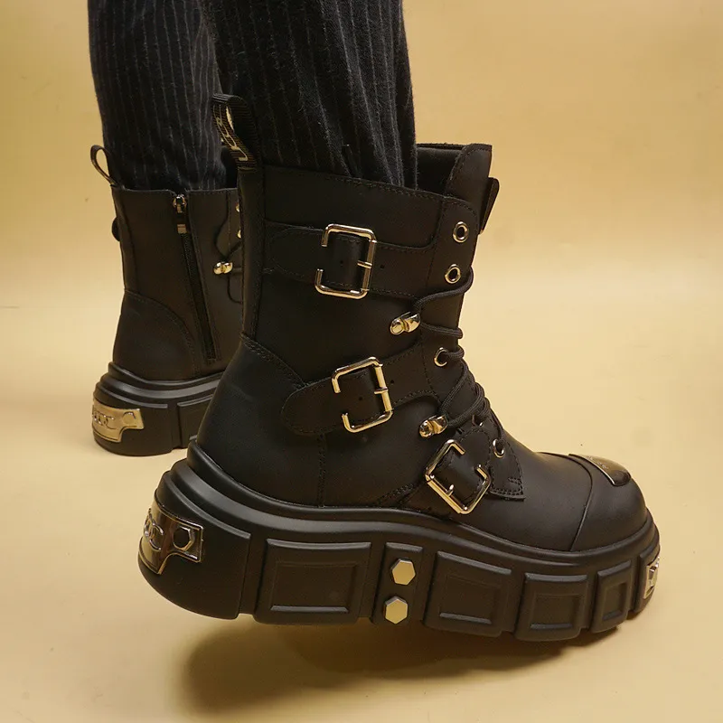 Simple Basics Martin Boot-2