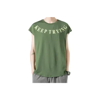 Casual Sleeveless Loose Sports Vest