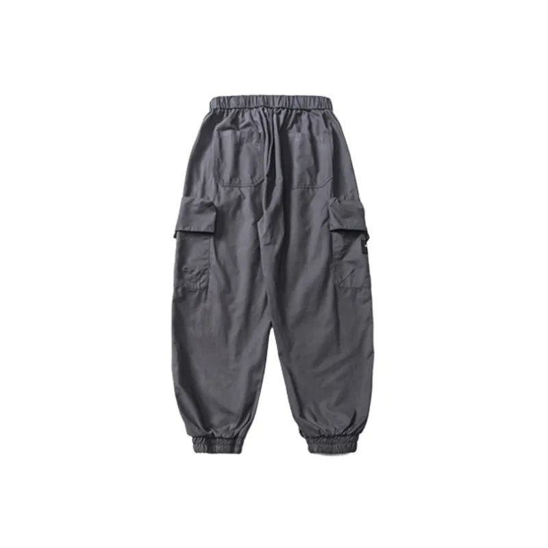 Simple Casual Pants-11