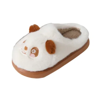 Casual Cartoon Slippers / Home Slippers