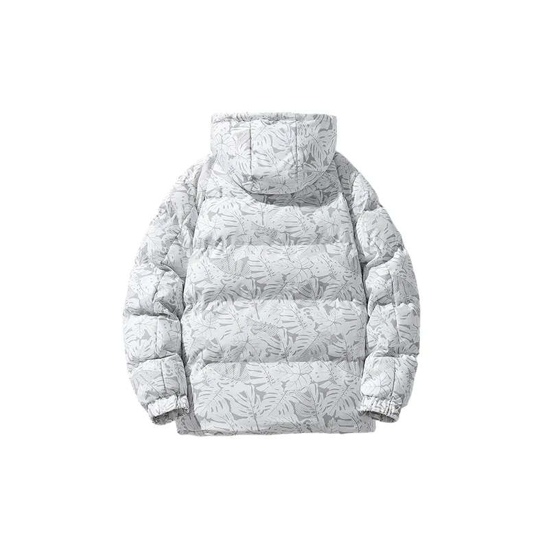 Casual Loose Quilted Jacket-7