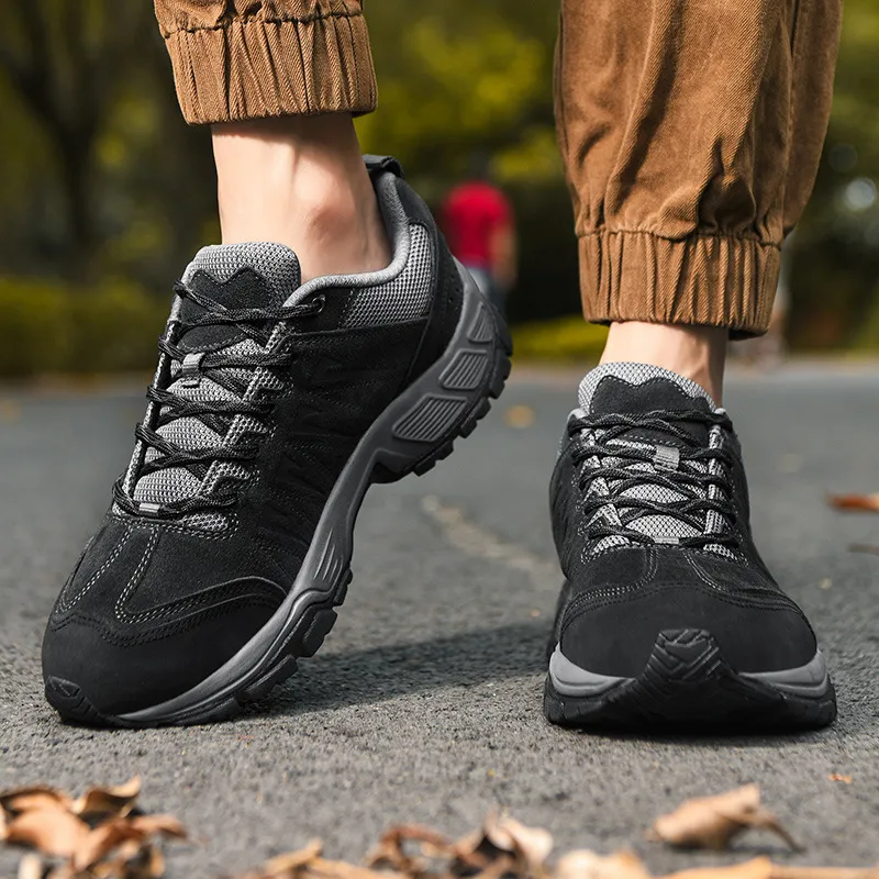 Sporty Water Resistant Running Shoes-3