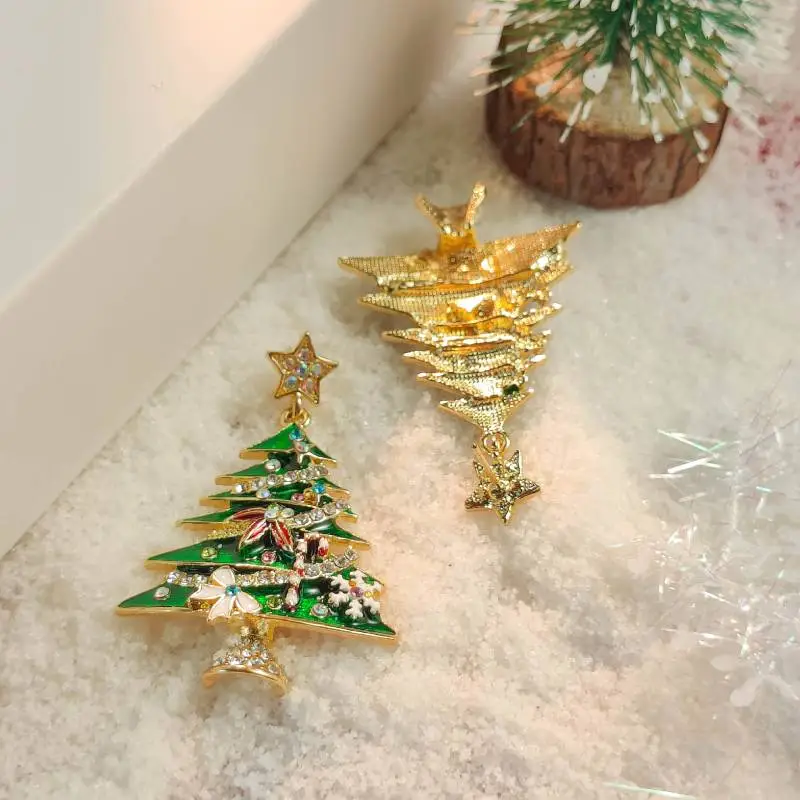 Street Plants Earring-1