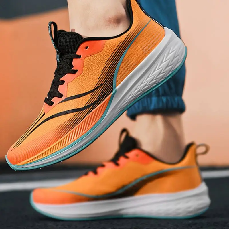 Sporty Lightweight Running Shoes-2