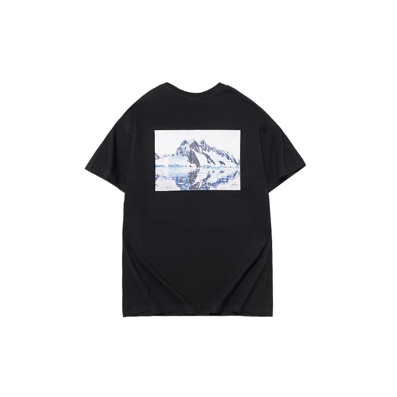 Simple Basics Cotton T Shirt-5