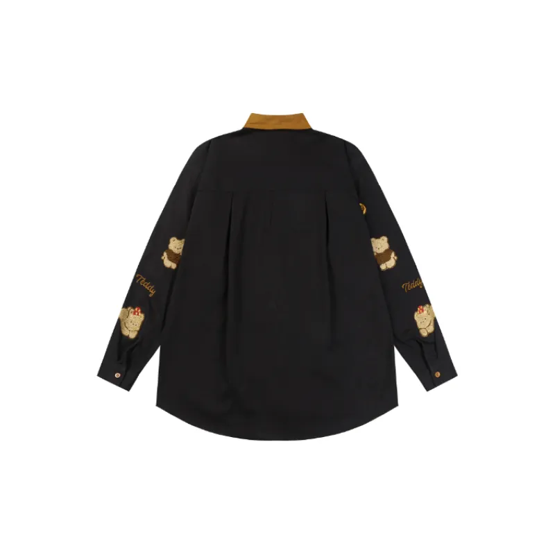 Fashionable Cute Shirt-7