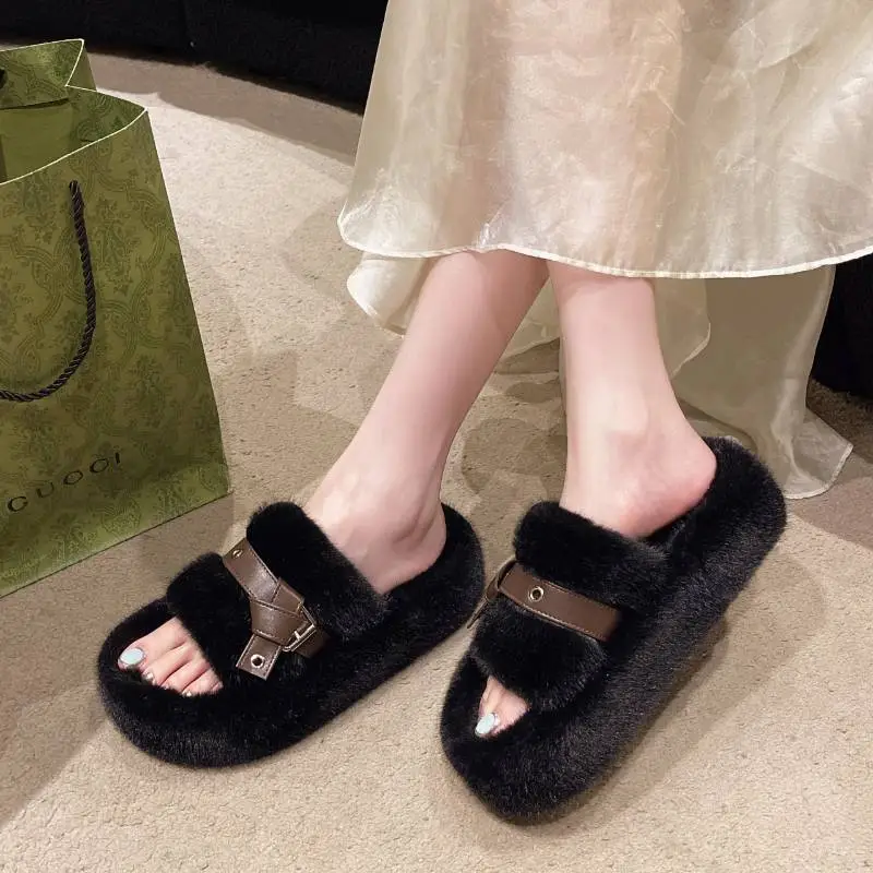 Basics Fashionable Flip Flops-1