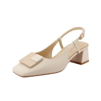 Funky Plain High Heels