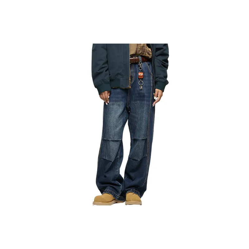 Fashion Loose Jeans-10