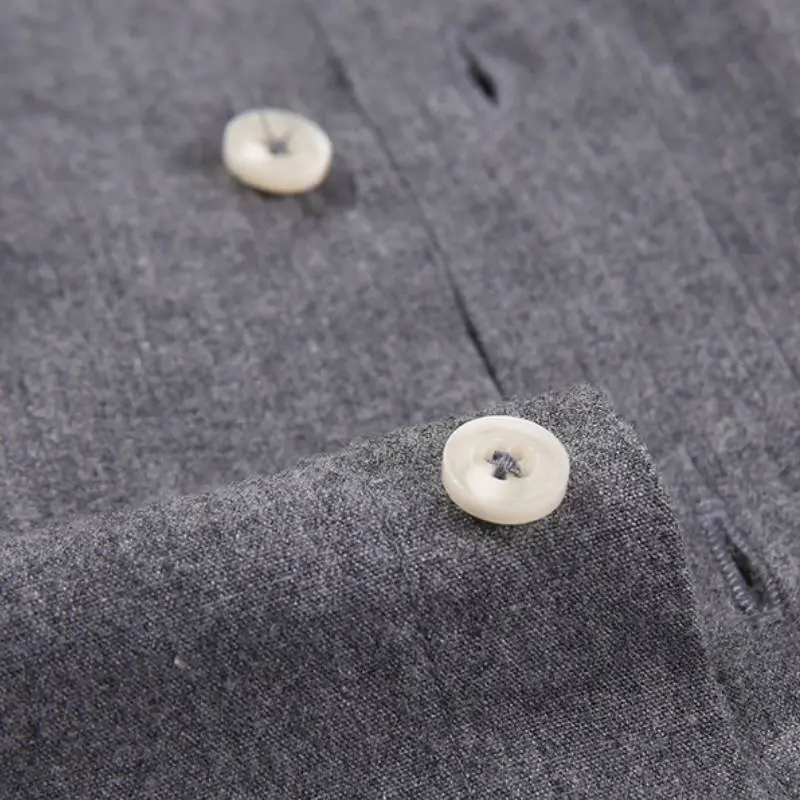 Simple Basics Cotton Shirt-4