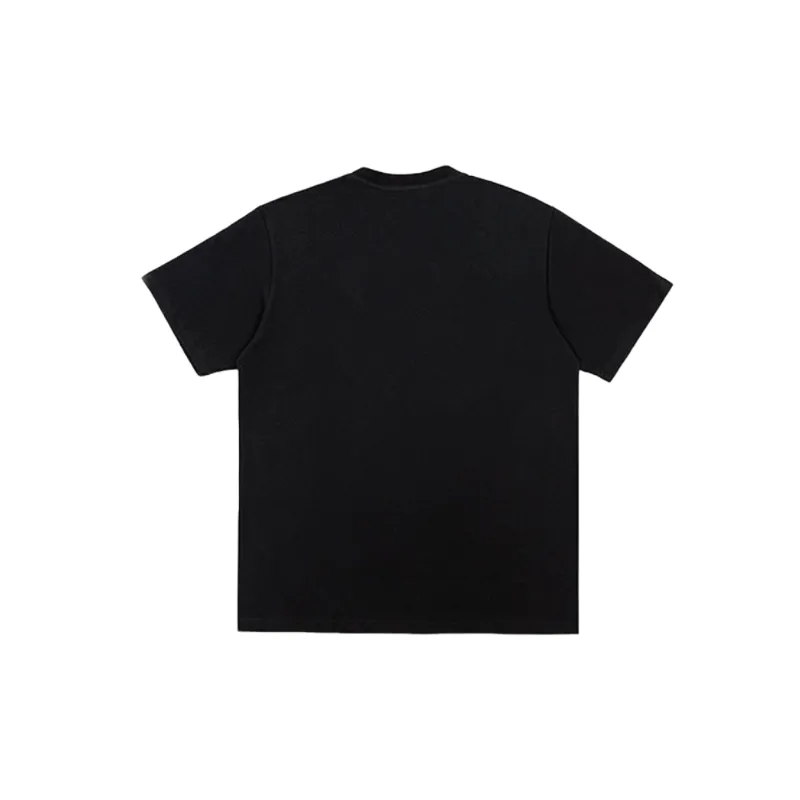Retro Print 100% Cotton T Shirt Unisex-3