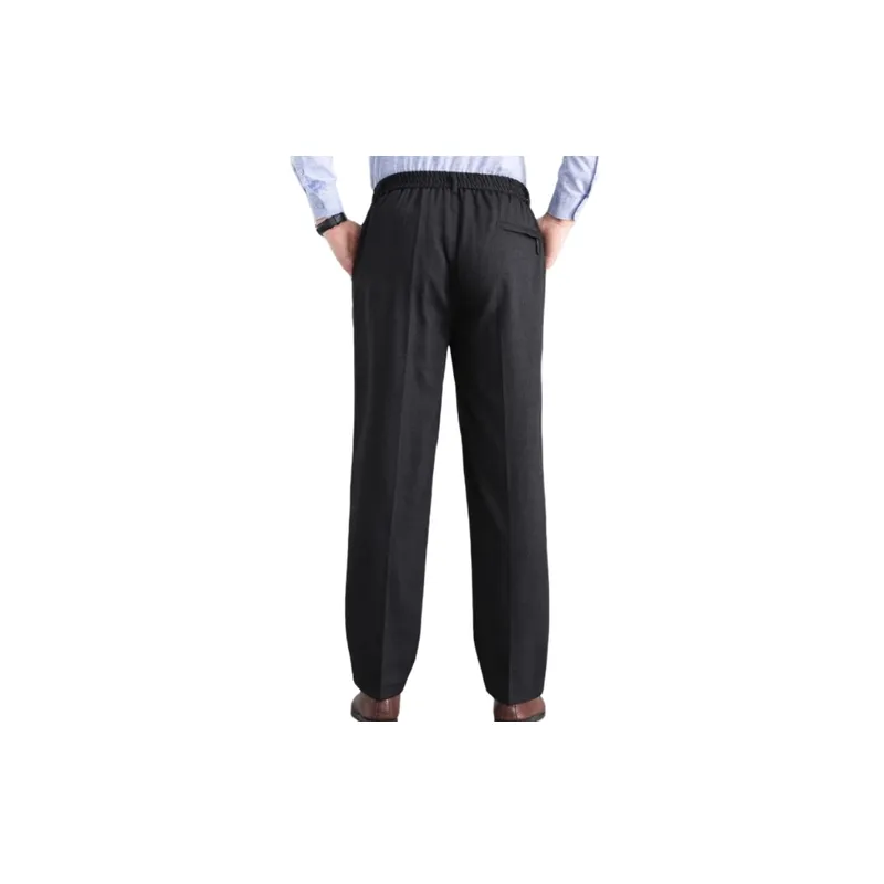 Casual Suit Trousers-7