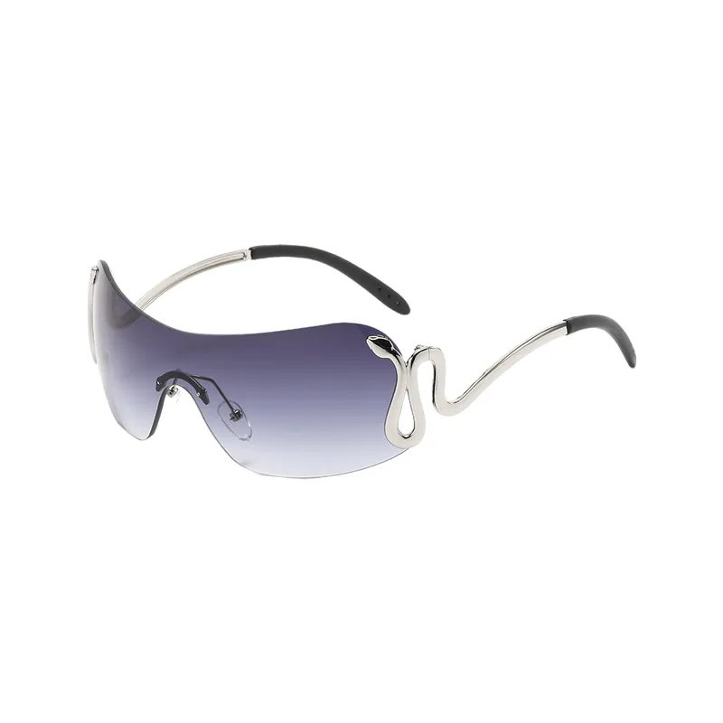 Retro Fashionable Sunglasses-6