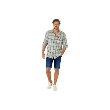 Casual Sporty Denim Shorts