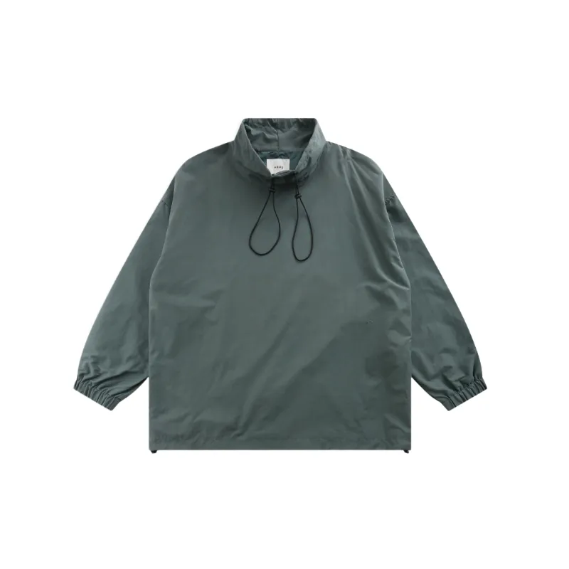Fashionable Loose Cotton Outdoor Jacket-2