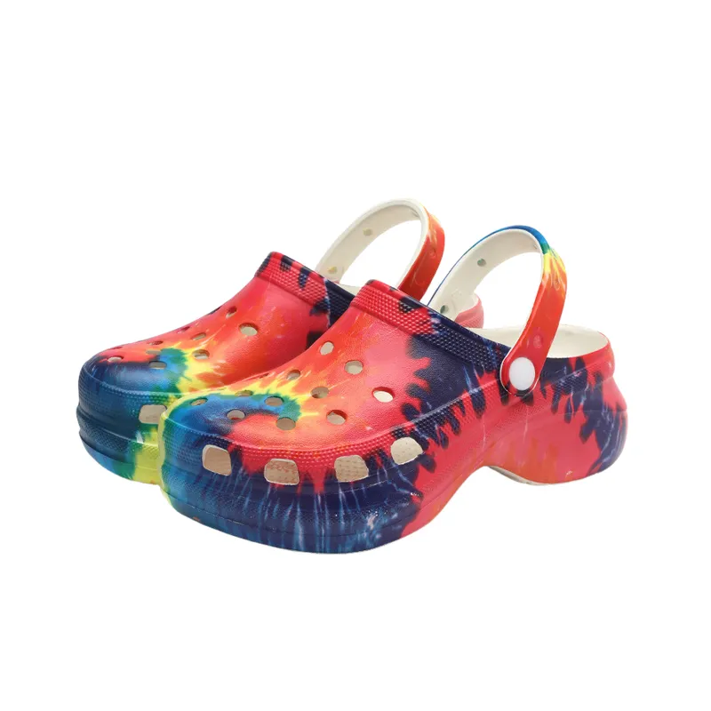 Simple Fashionable Clogs-2