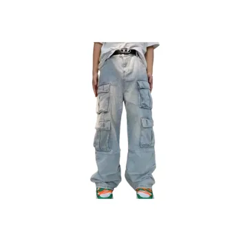 Street Loose Jeans