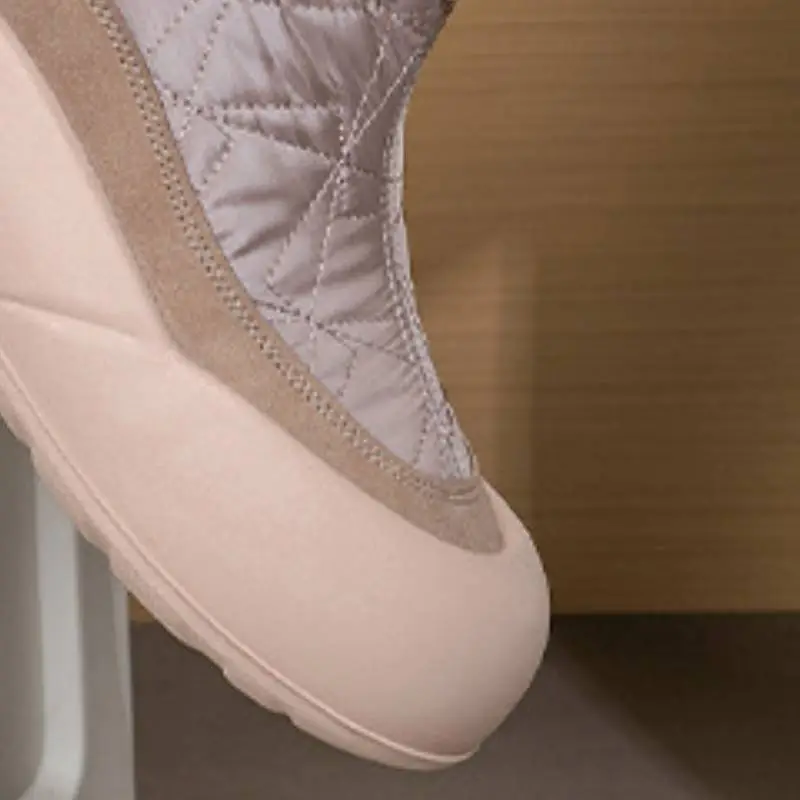Casual Breathable Snow Boots-4