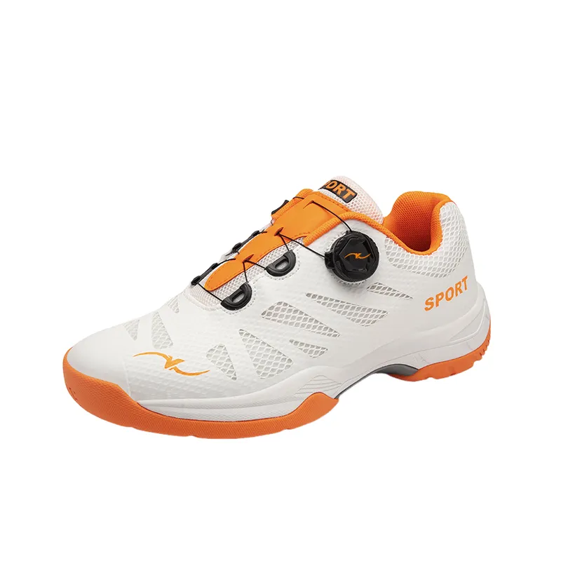 Sporty Simple Badminton Shoes-0