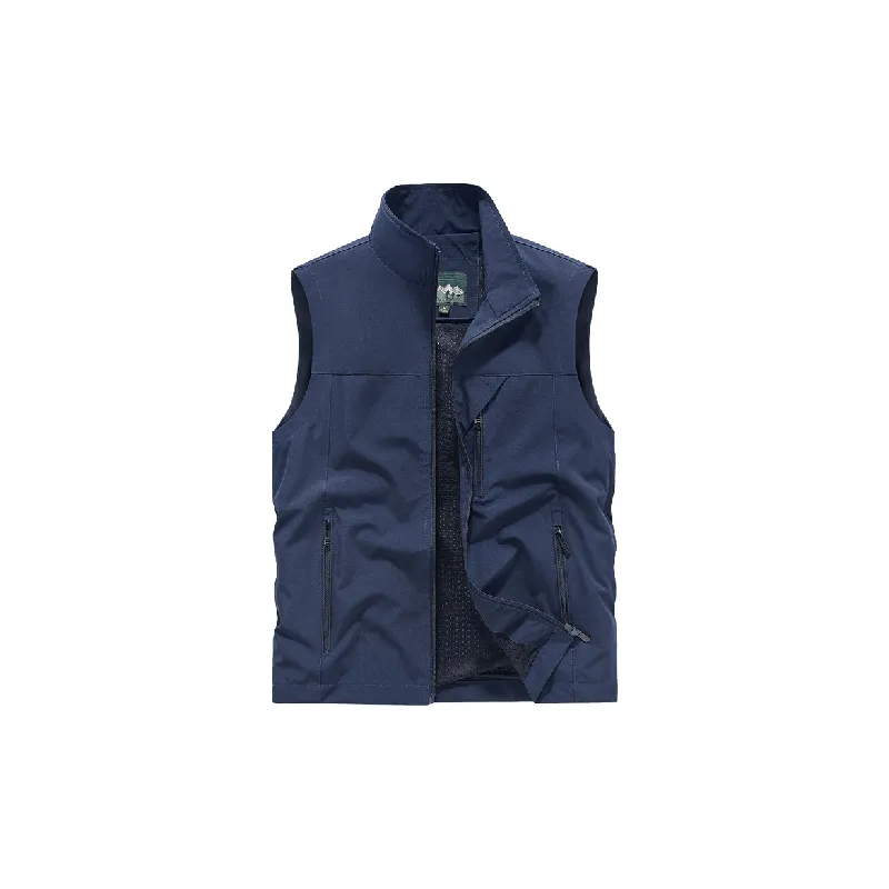 Casual Funky Vest-5