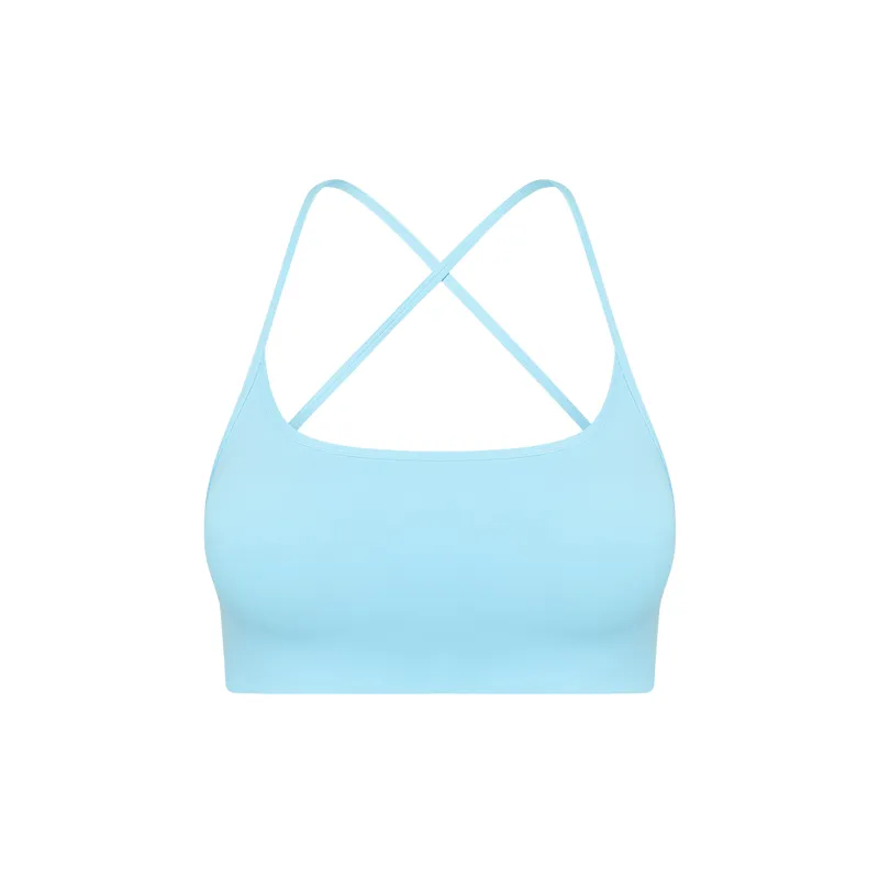 Breathable Casual Sports Underwear Women-3