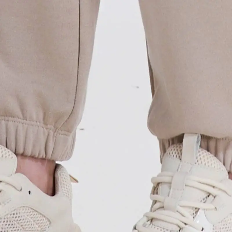 Casual Fashionable Knit Sweatpants-7