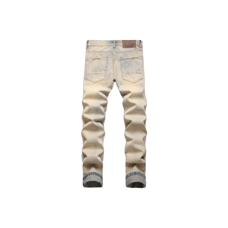 Punk Loose Jeans-1