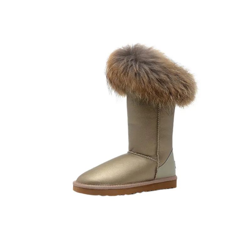 Basics Warming Snow Boots-2