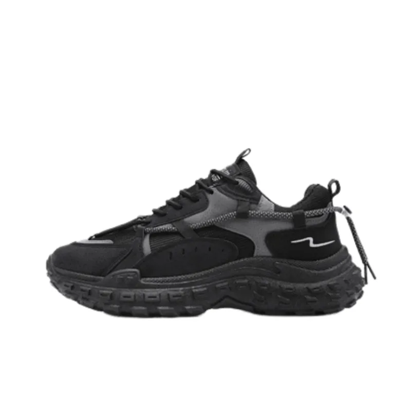 Casual Fashionable Chunky Sneakers-0