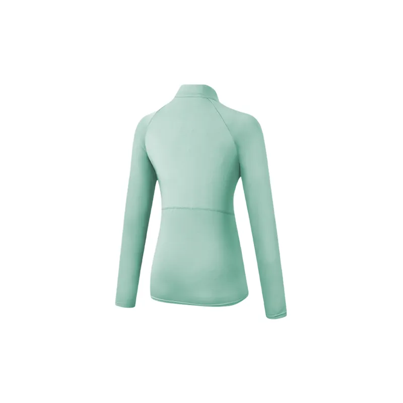 Sporty Fashionable Polyester Fitness Clothing Women-7
