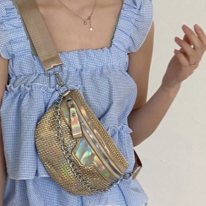 Fashionable Casual Crossbody Bag Women-6