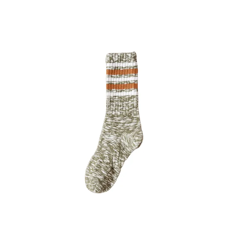 Casual Sporty Cotton Mid Calf Sock-4