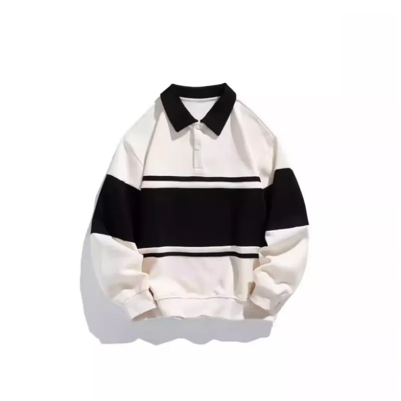 Retro Loose Polo-11