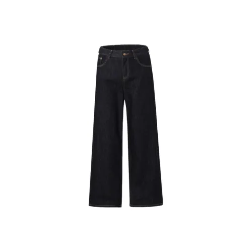 Retro Loose Jeans